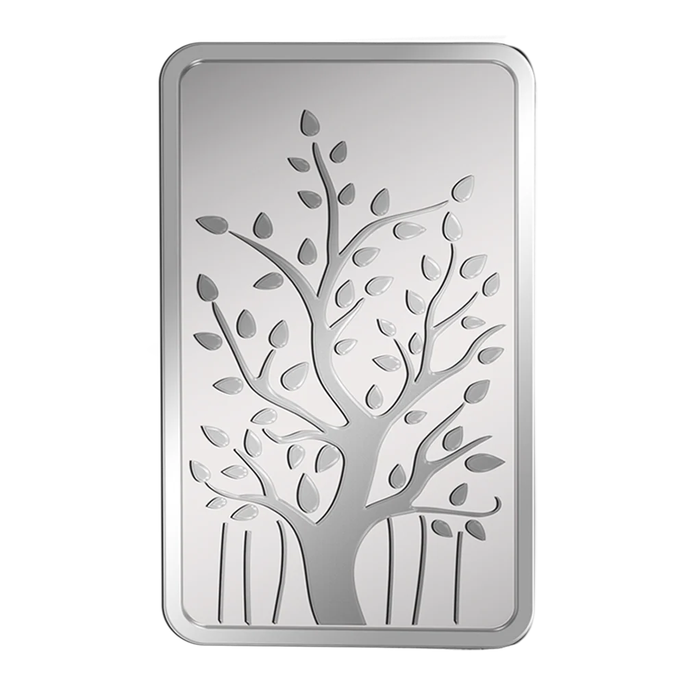 250g Banyan Tree 999 Silver Bar - Image 3