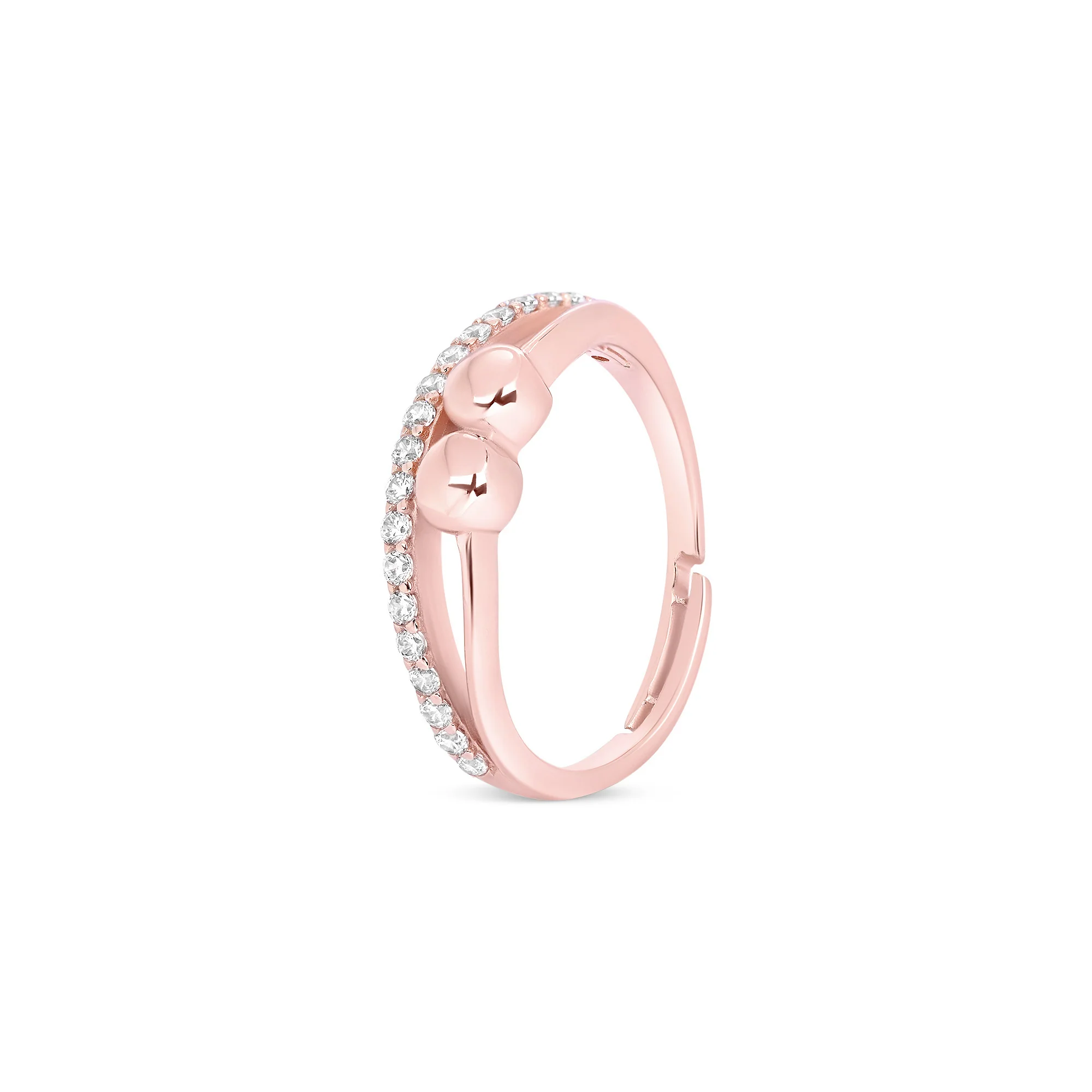 Aeris Silver Ring - Image 7