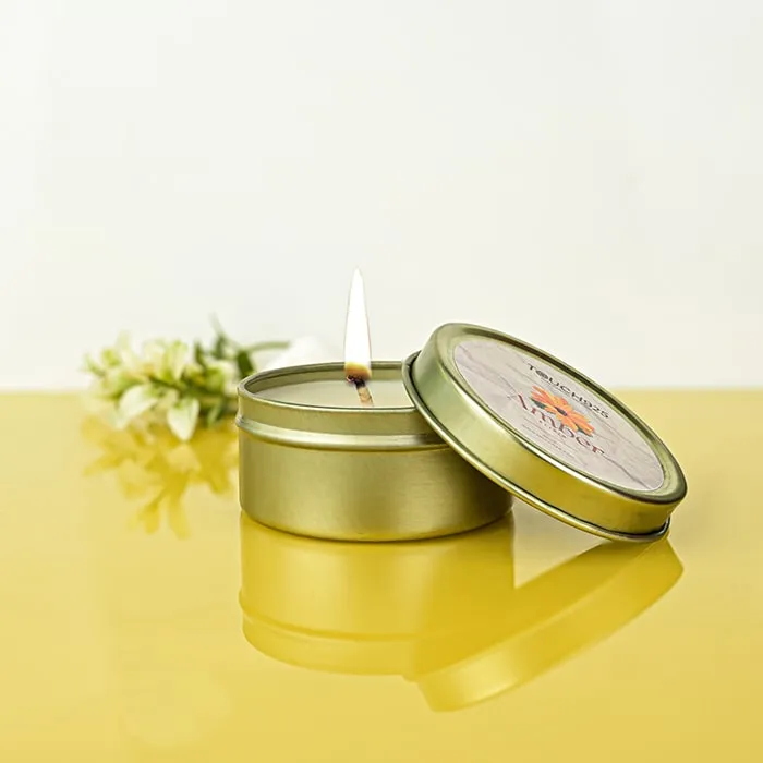 Amber Elixir Candle - Image 3