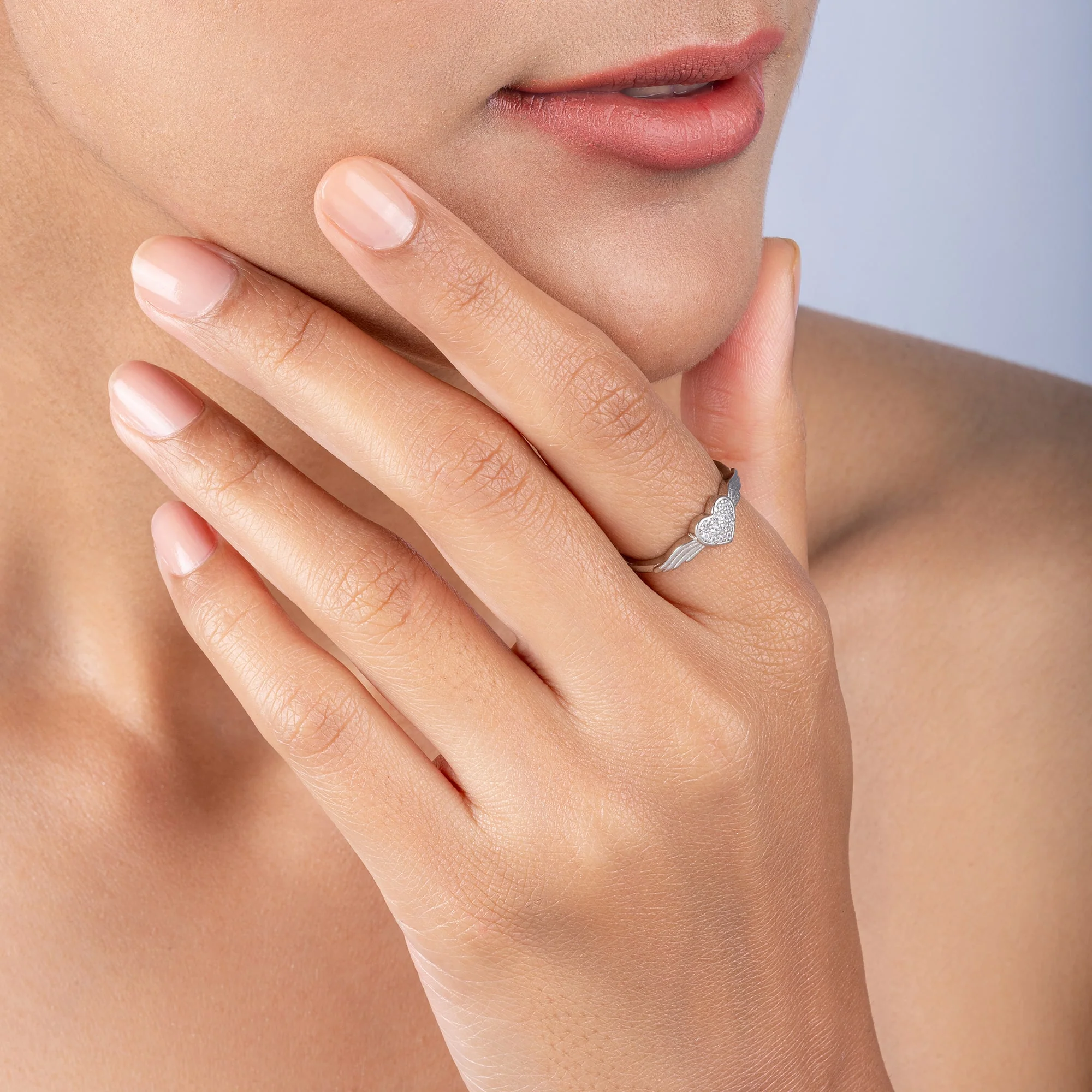 Angelic Embrace Ring - Image 5