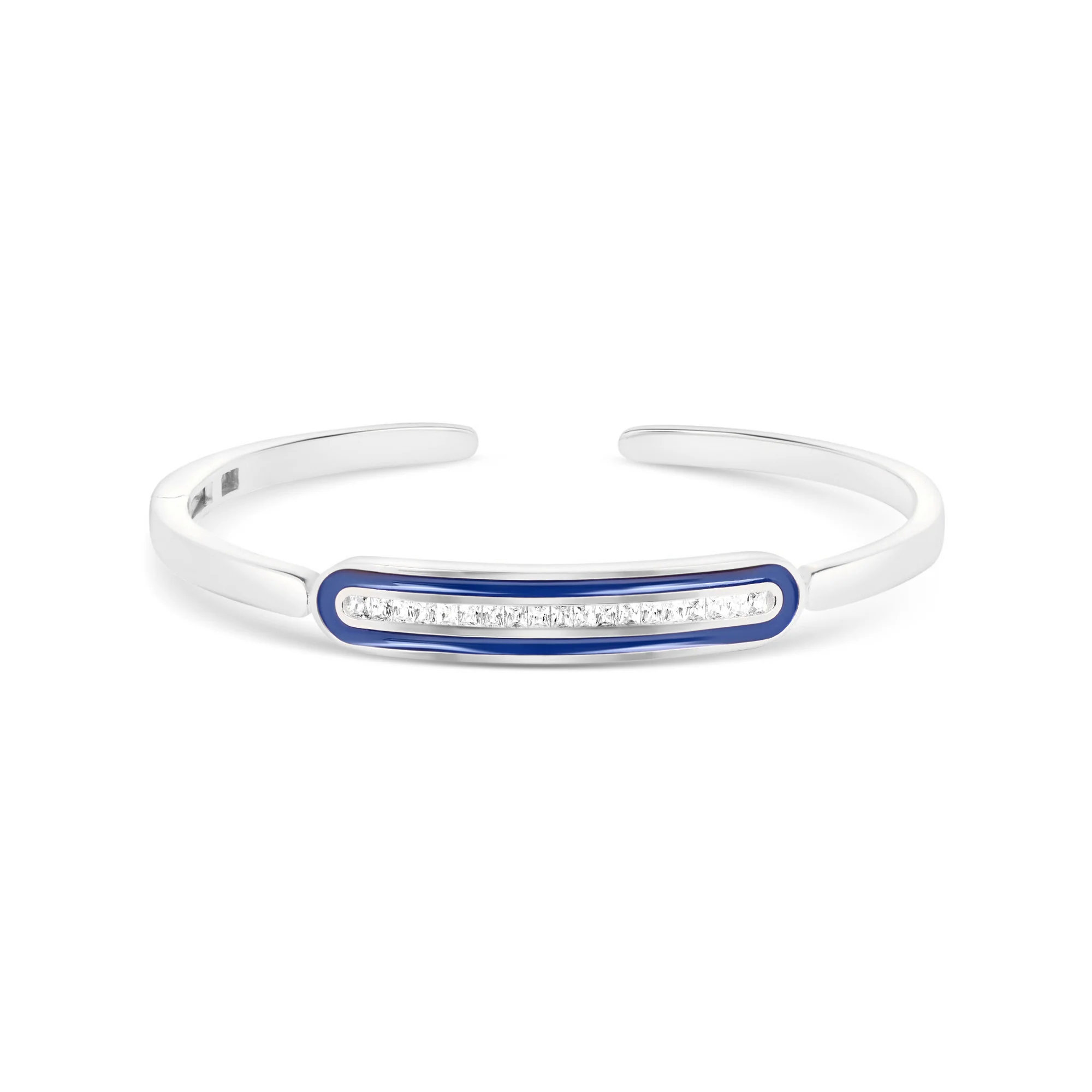 Azure Beam Silver Kada - Image 8