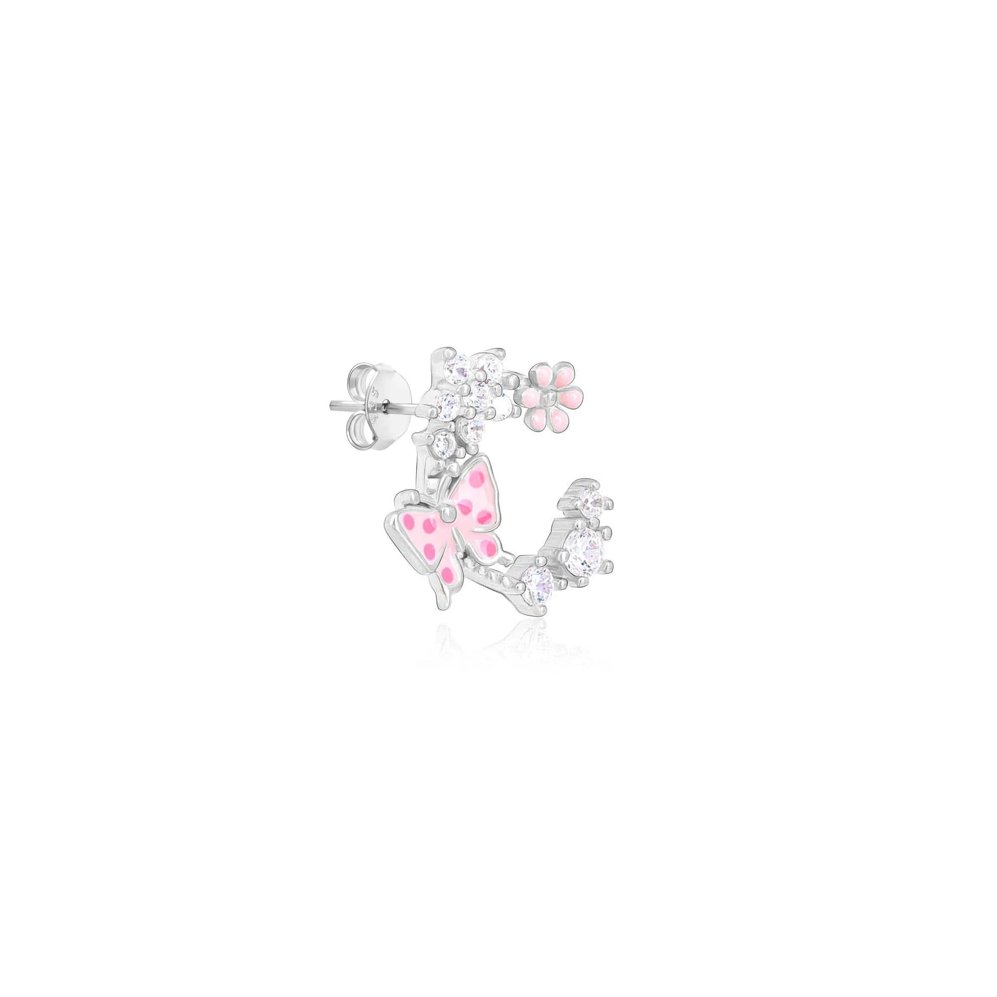 Breezy Butterfly Stud - Image 9