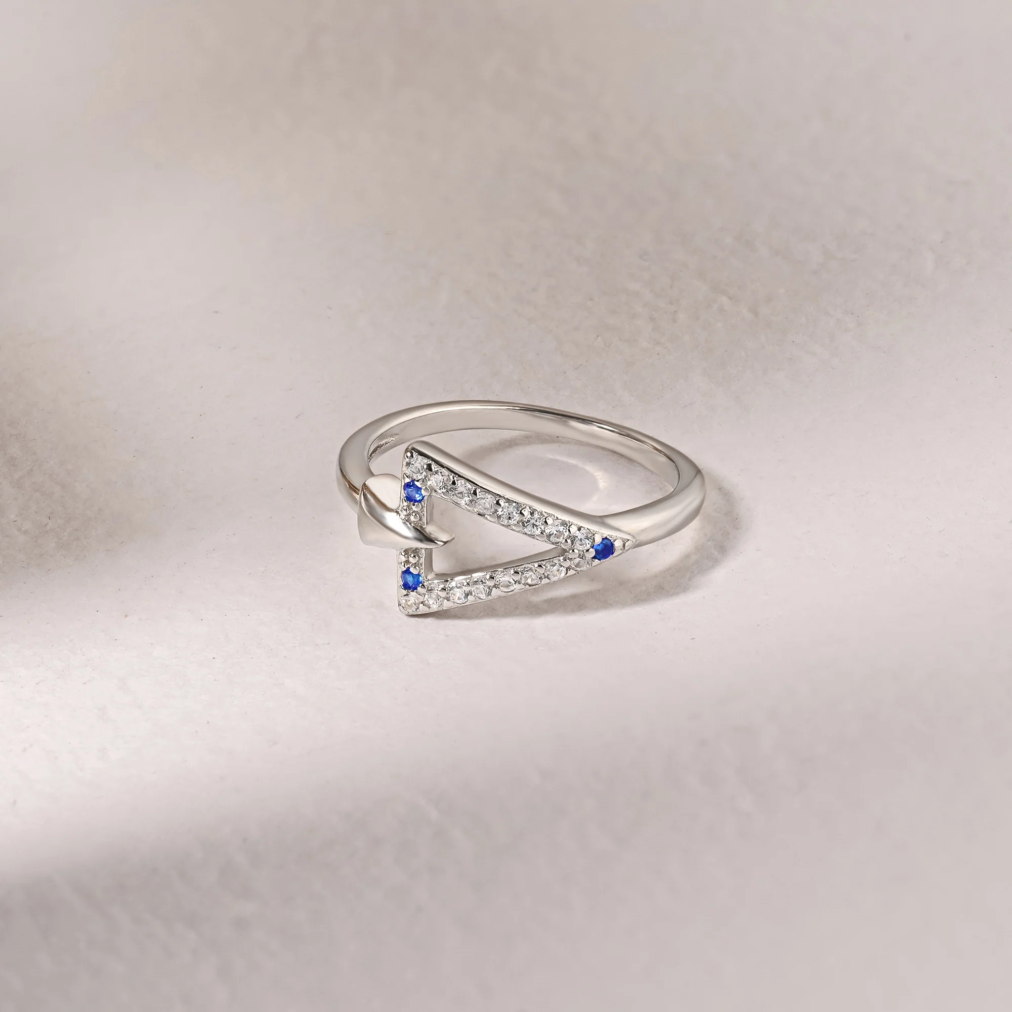 Celestial Triangle Ring - Image 4