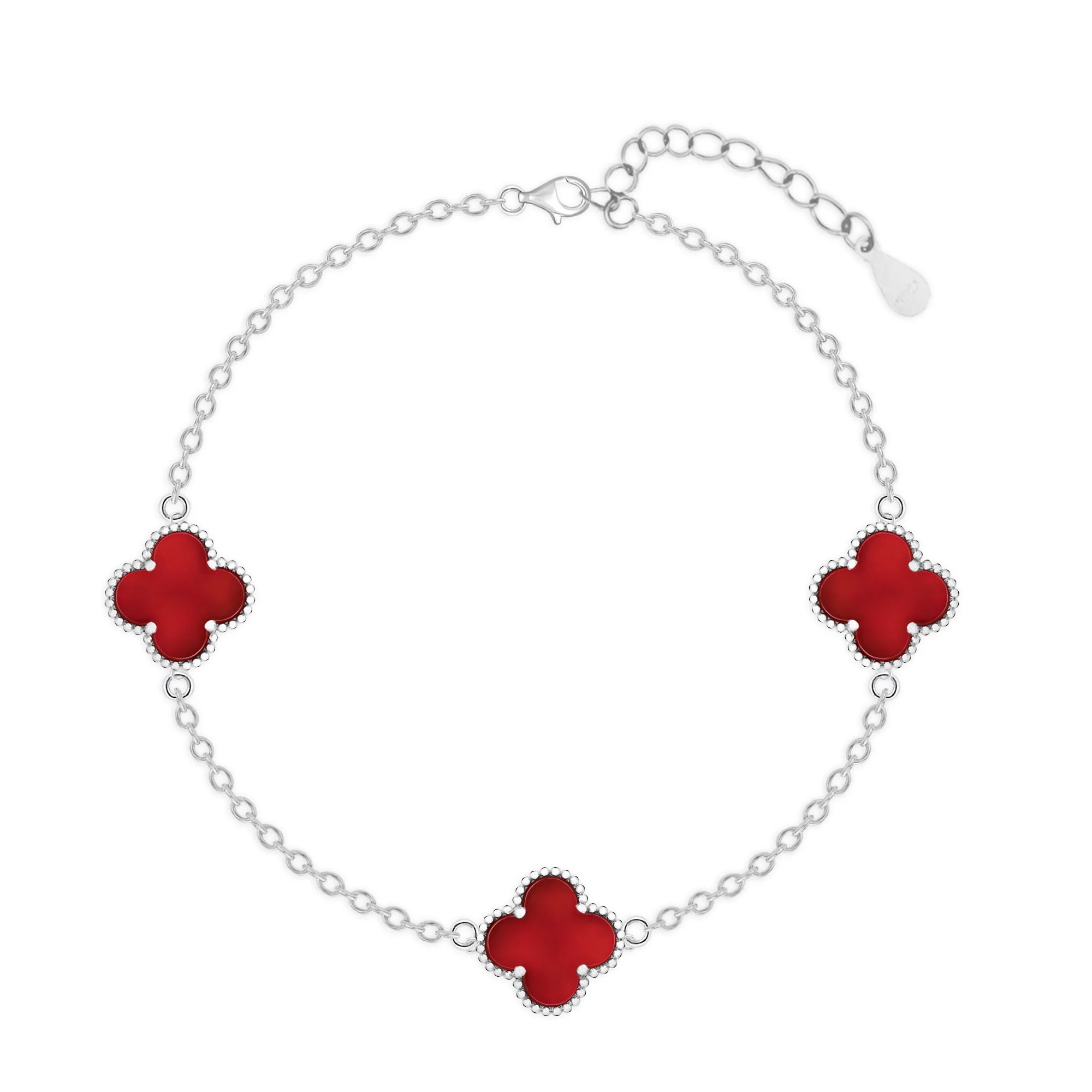 Clover Charm Jewellery Set - Image 25
