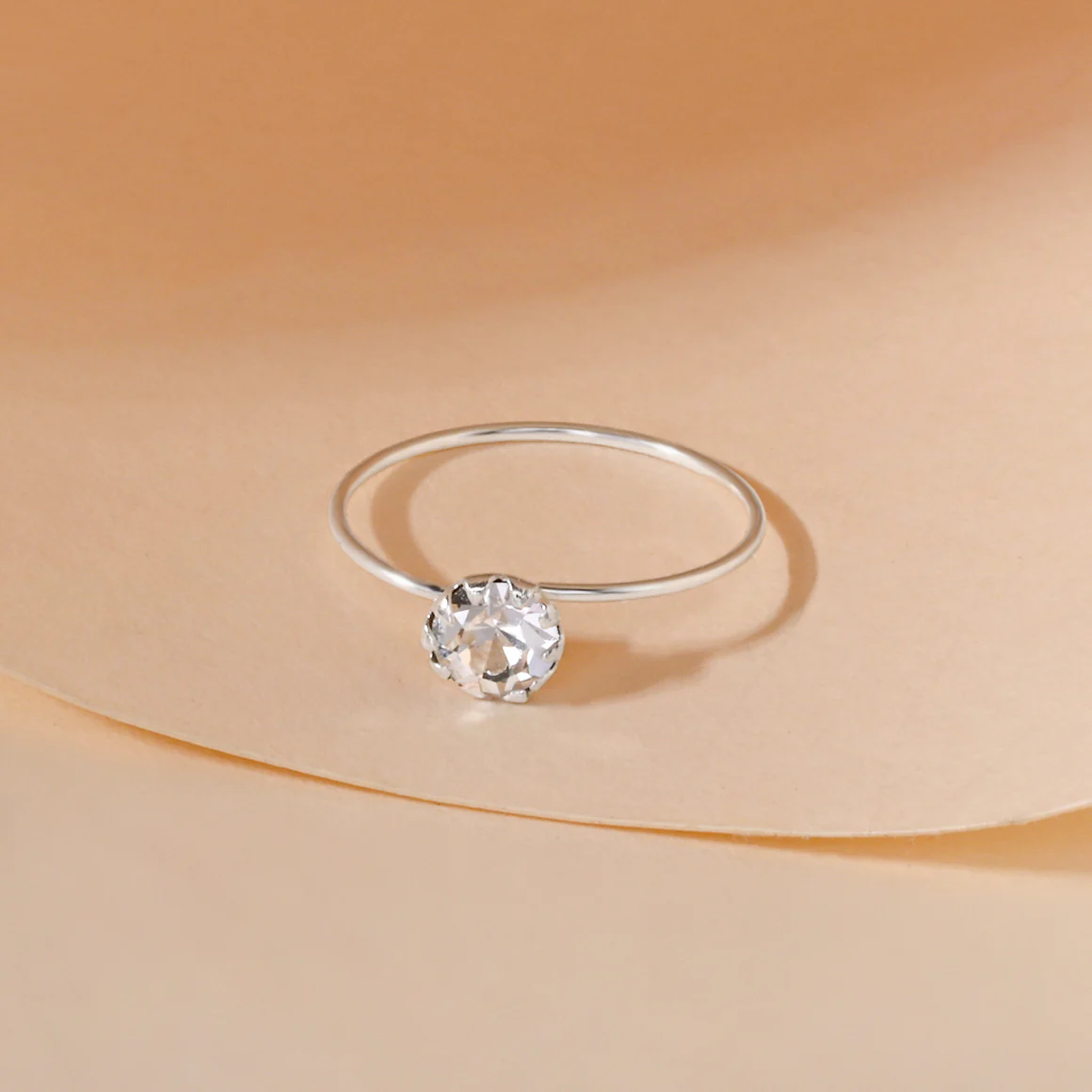 Crystal Nose Ring - Image 3