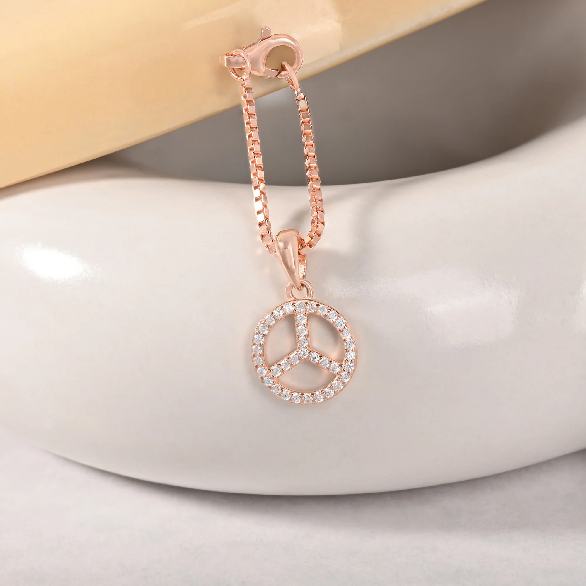 Crystle Peace Charm - Image 10