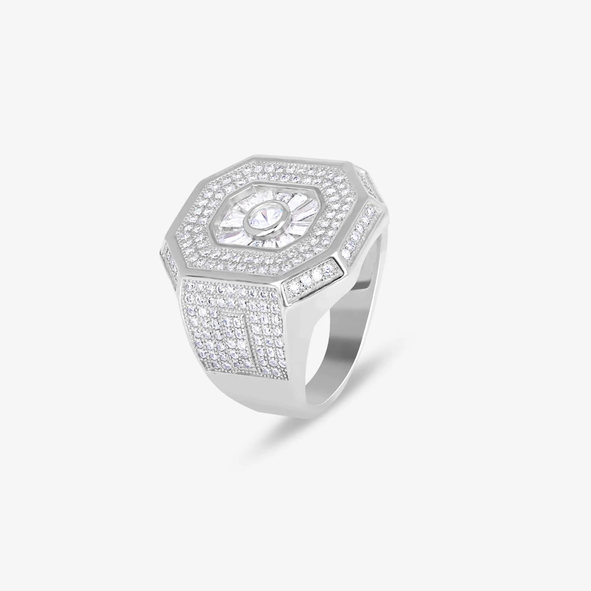 CZ Bling Blast Ring - Image 4