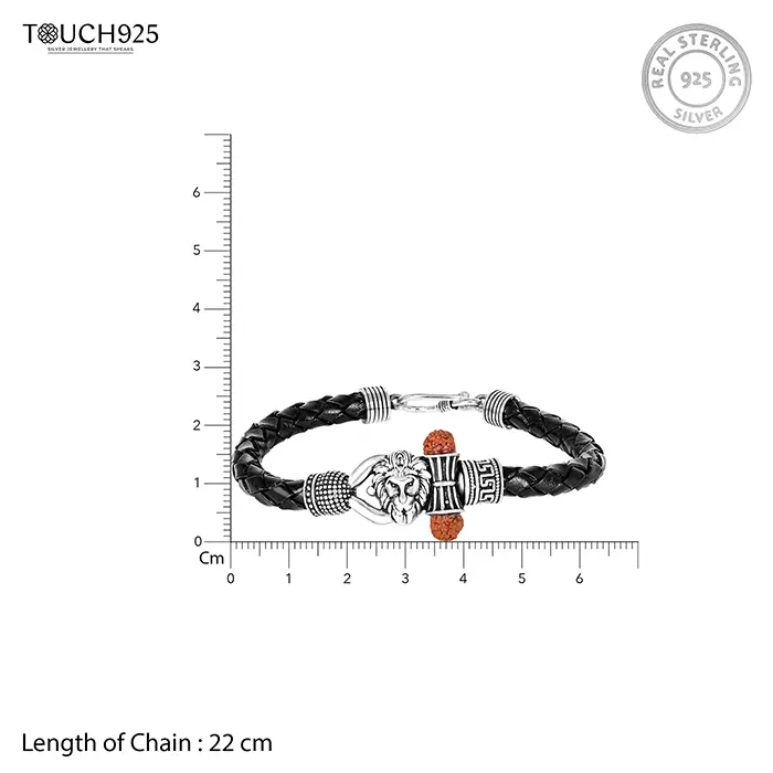 Divine Roar Strength Bracelet - Image 5
