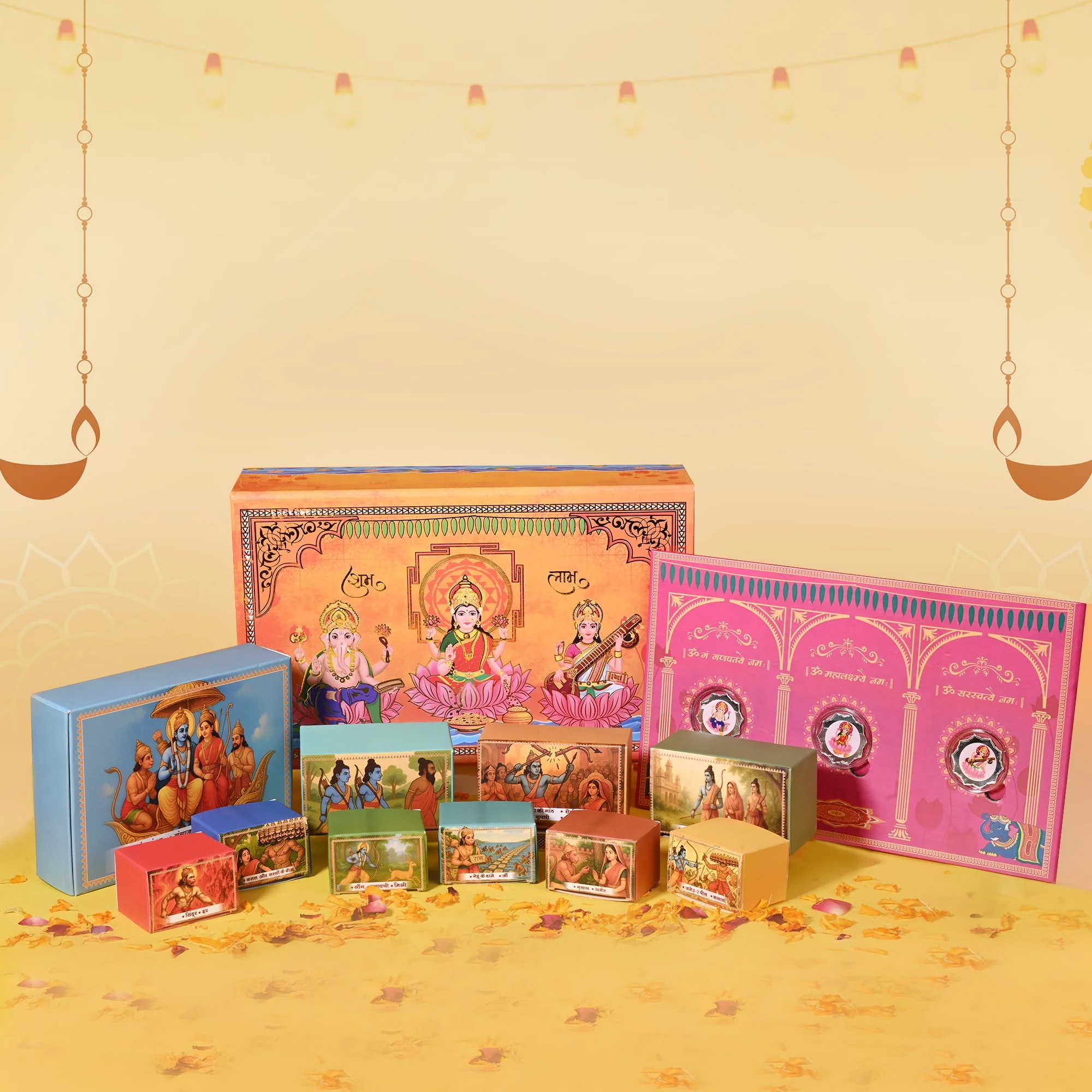 Diwali Musical Coin Box - Image 4