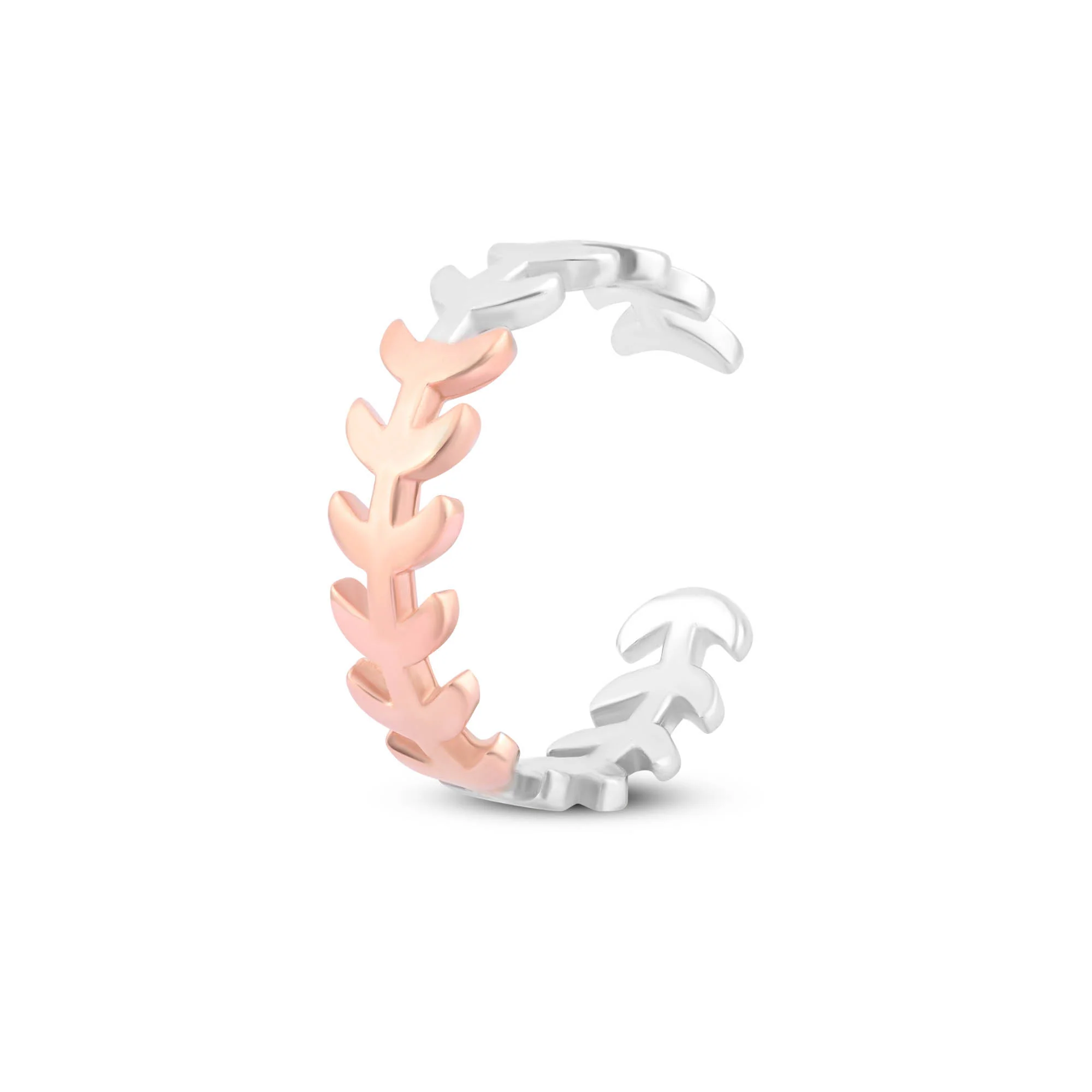 Fern Trail Toe Ring - Image 5