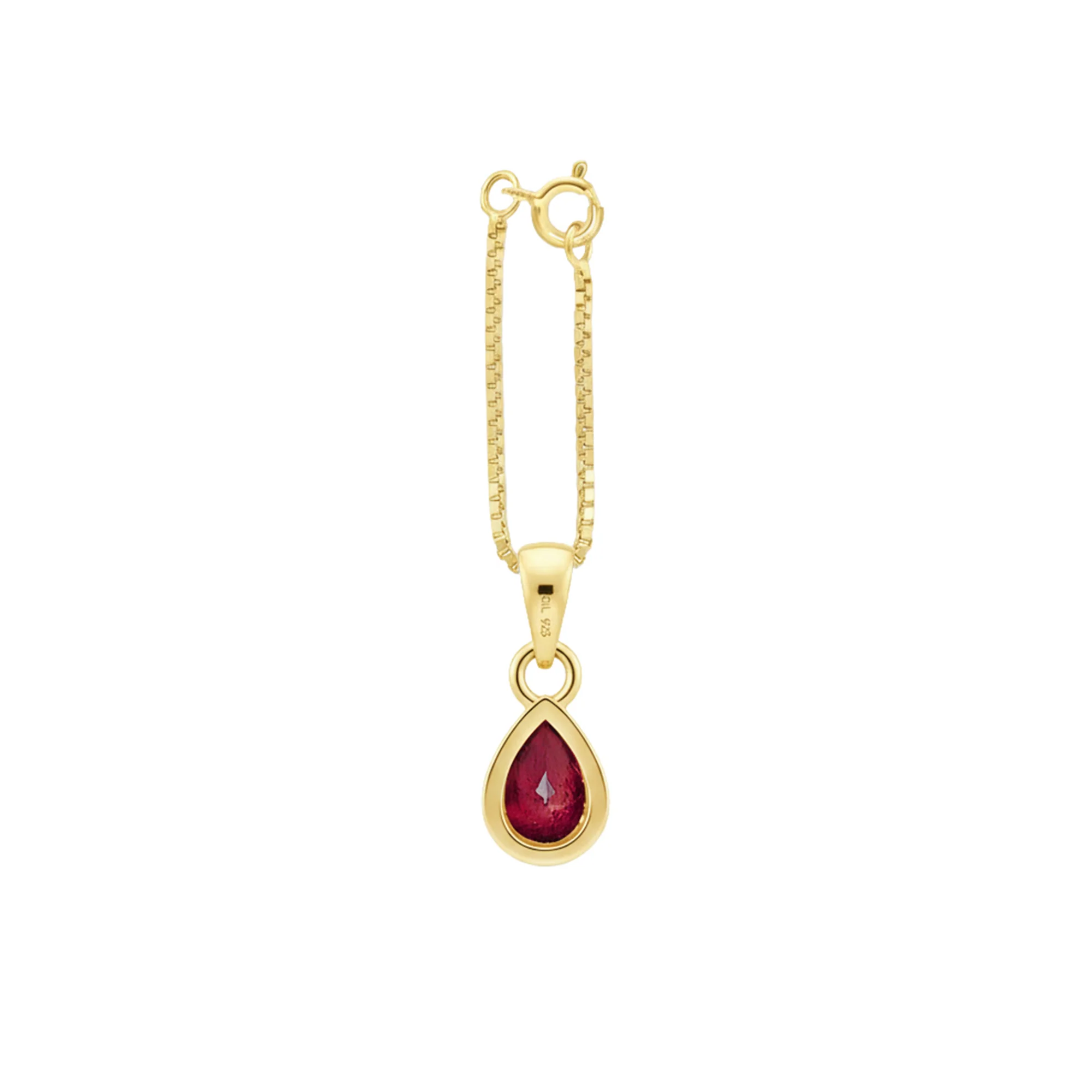 July Birthstone Charm - Image 5