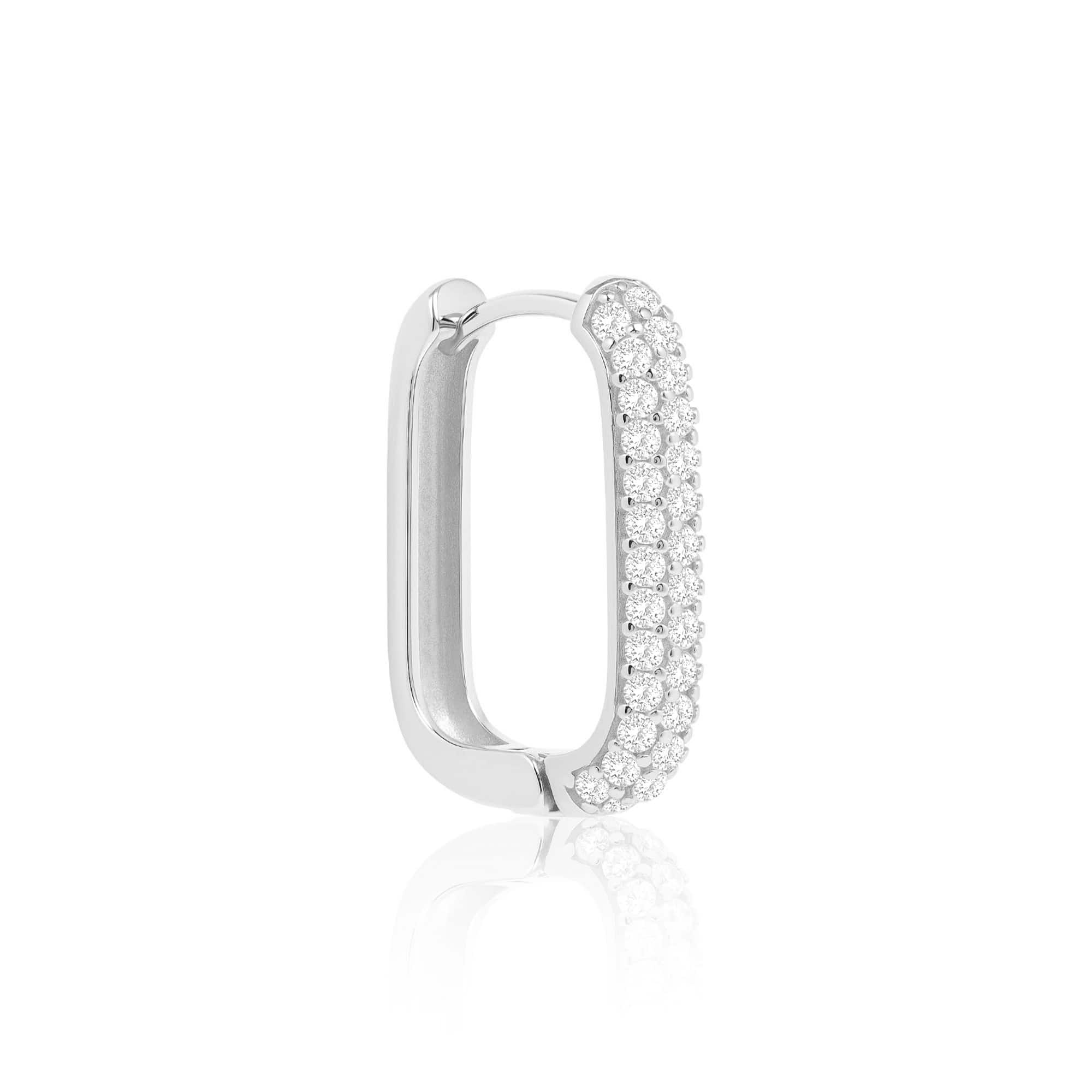 Luna CZ Hoops - Image 6