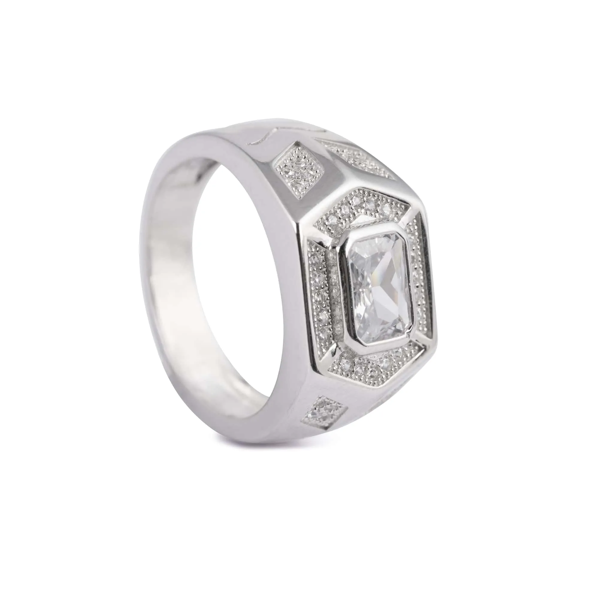 Majesty CZ Ring - Image 4
