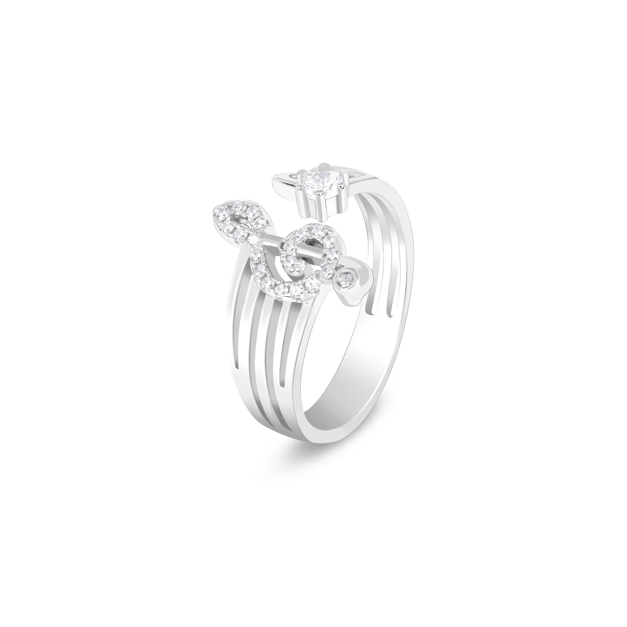 Music Note Ring - Image 5