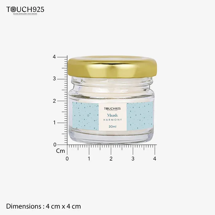 Musk Harmony Candles - Image 5