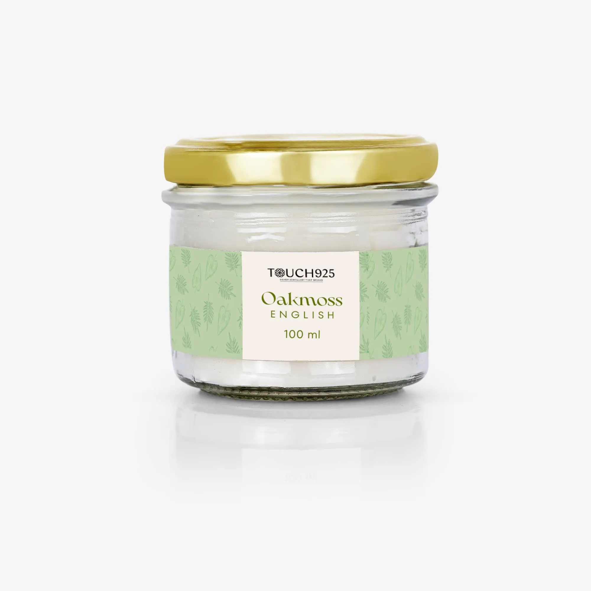 Oakmoss English Candle - Image 4