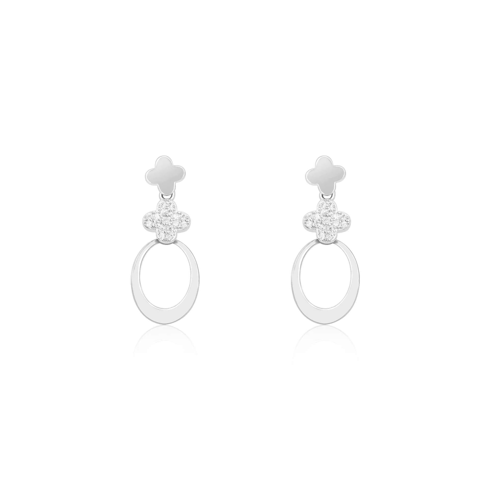Regal Statement Earrings - Image 12