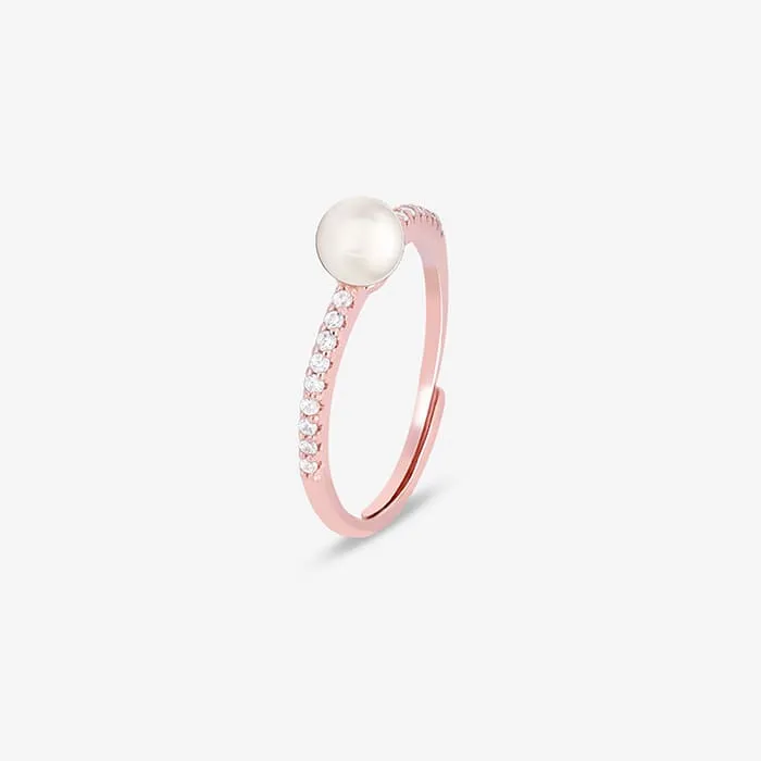 Rose Radiance Stack Rings - Image 5