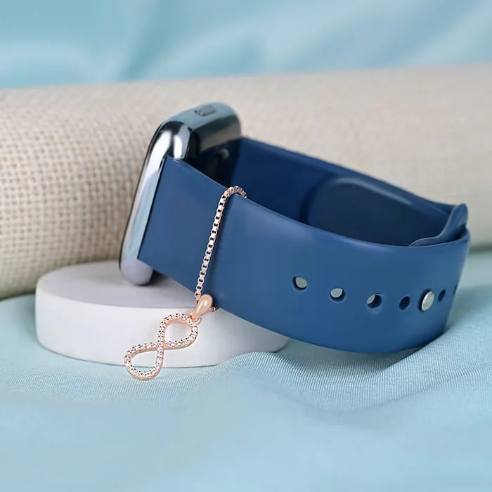 Sparkle Infinity Charm - Image 5