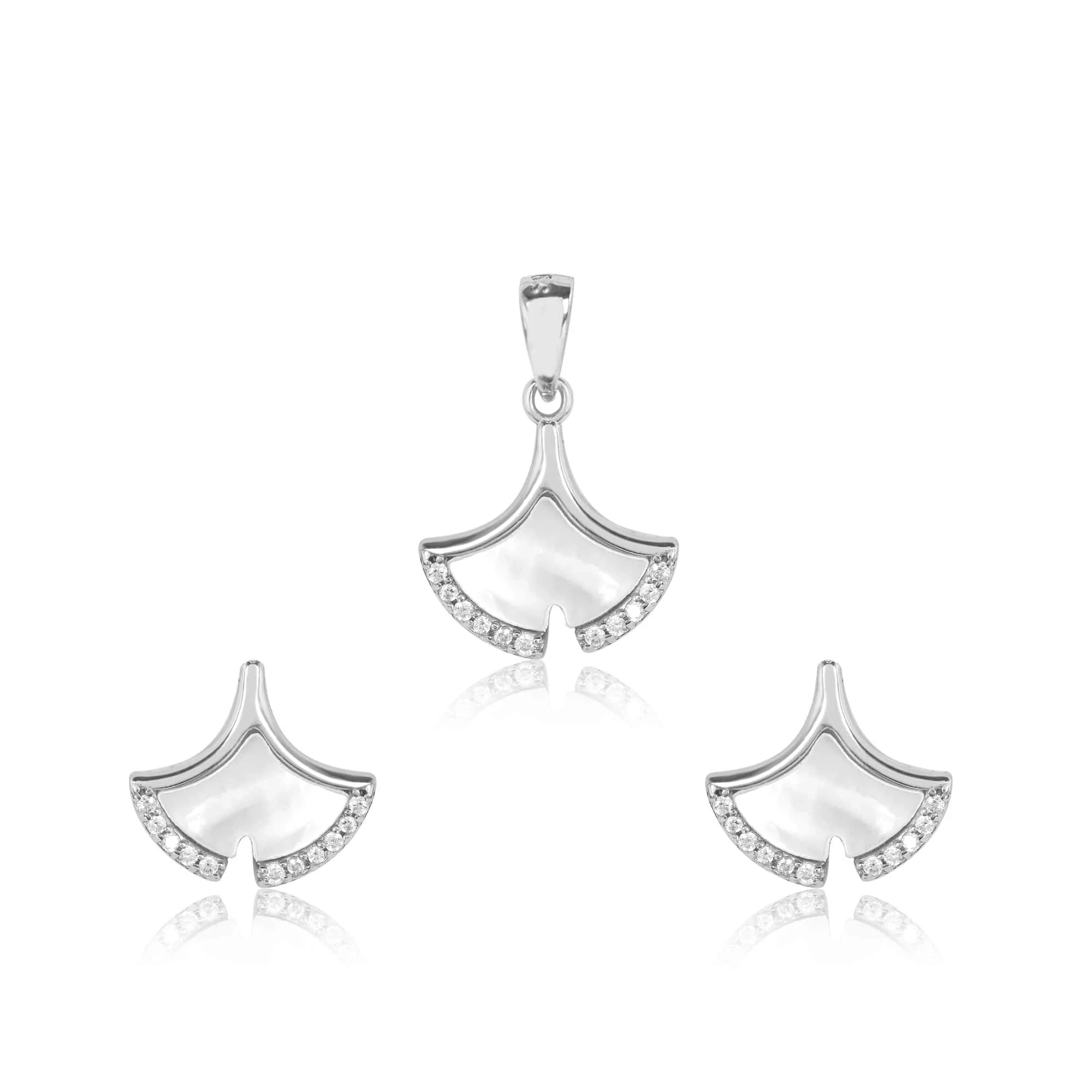 Splendor Seashell Pendant Set - Image 8