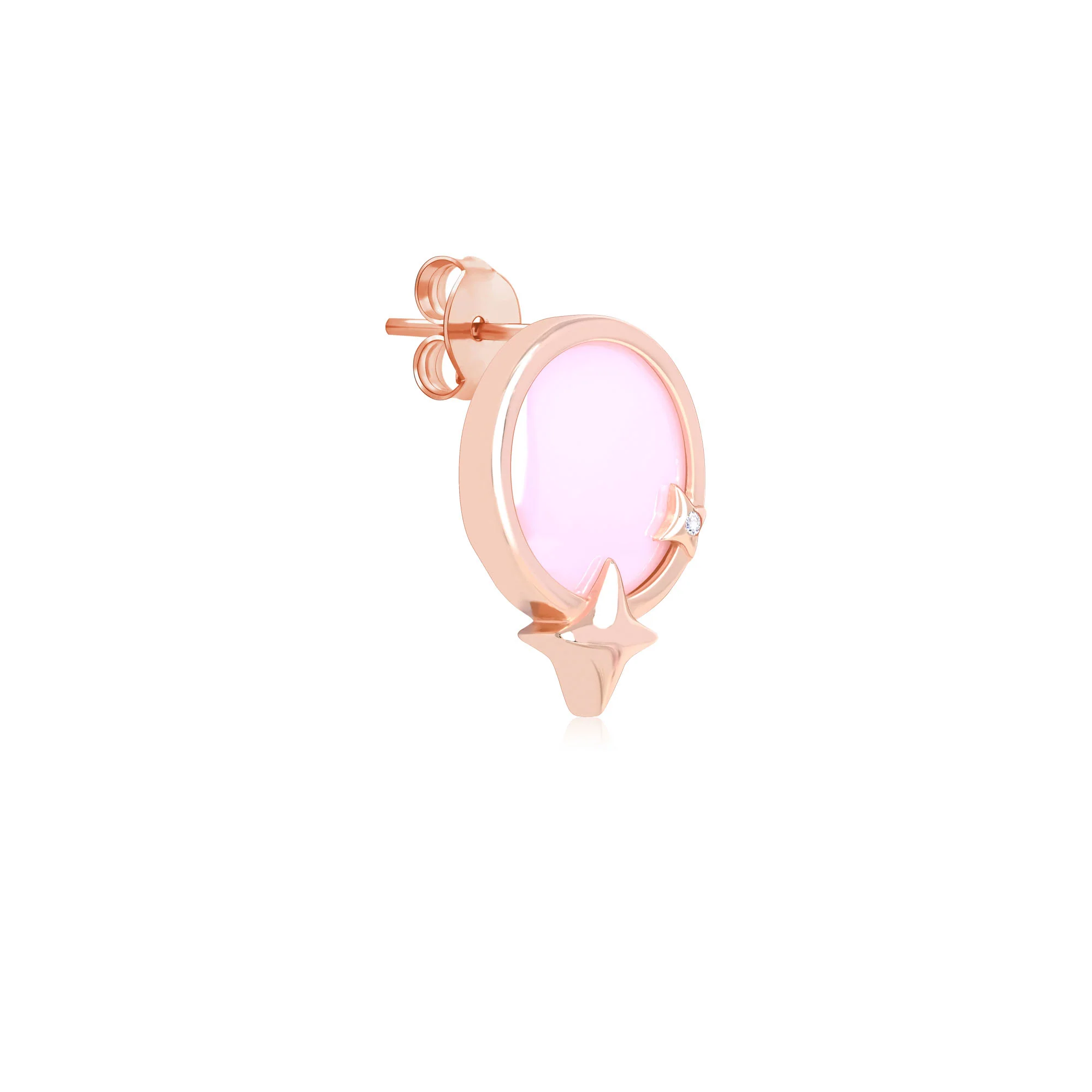 Starry Stud Earrings - Image 17