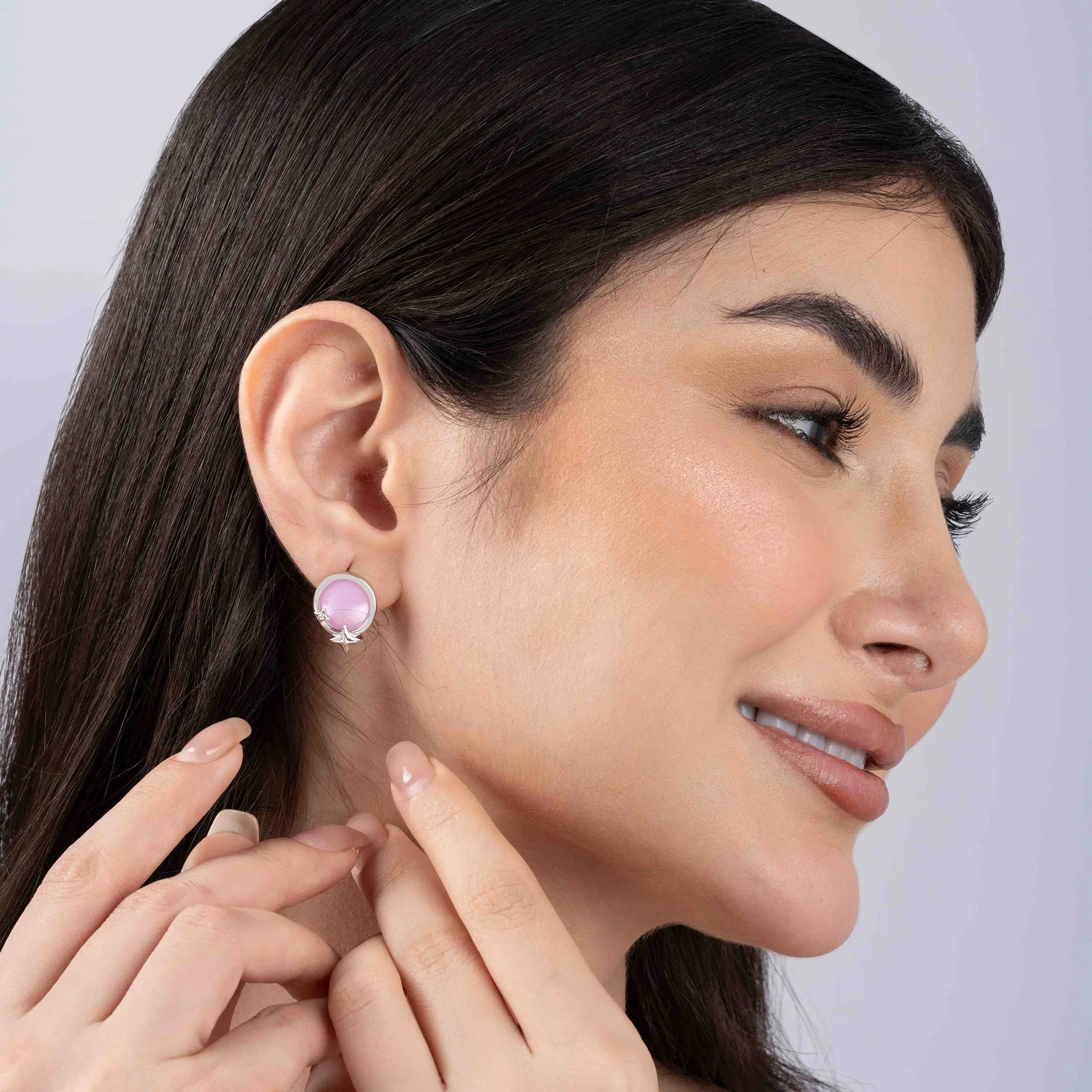 Starry Stud Earrings - Image 18