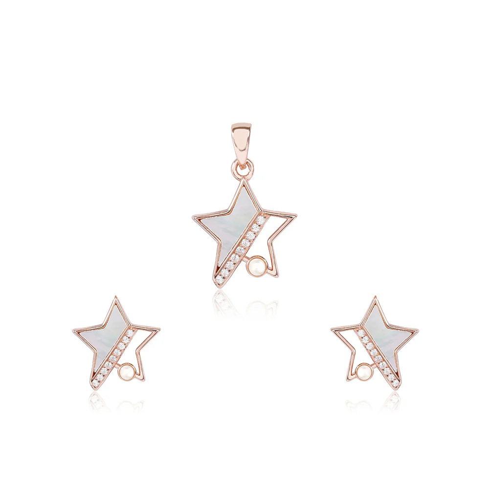 Stella Sparkle Pendant Set - Image 2