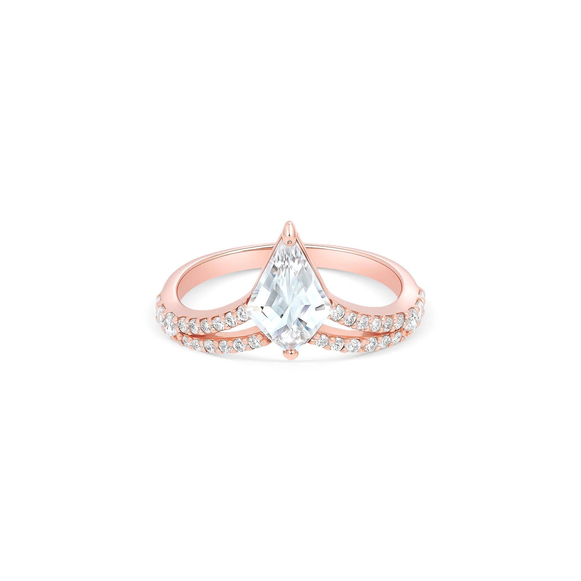 Viora Silver Ring - Image 7